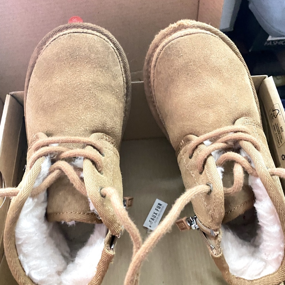 Toddler UGG boots